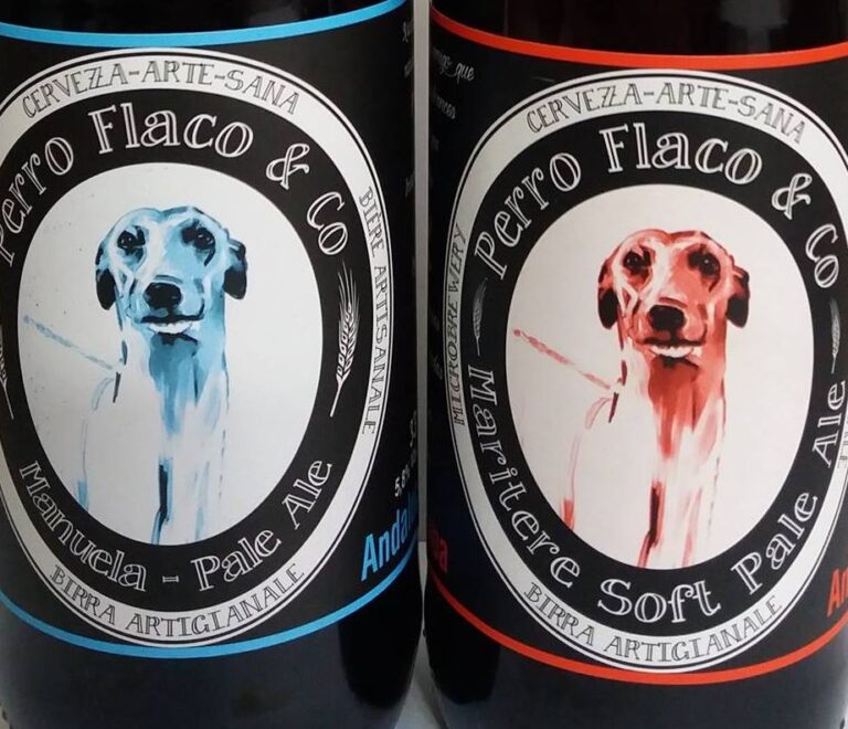 Cervezas Perro Flaco